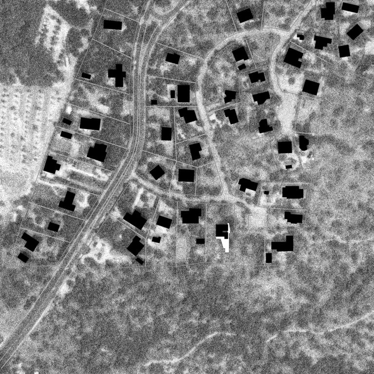 Ubicación de la parcela