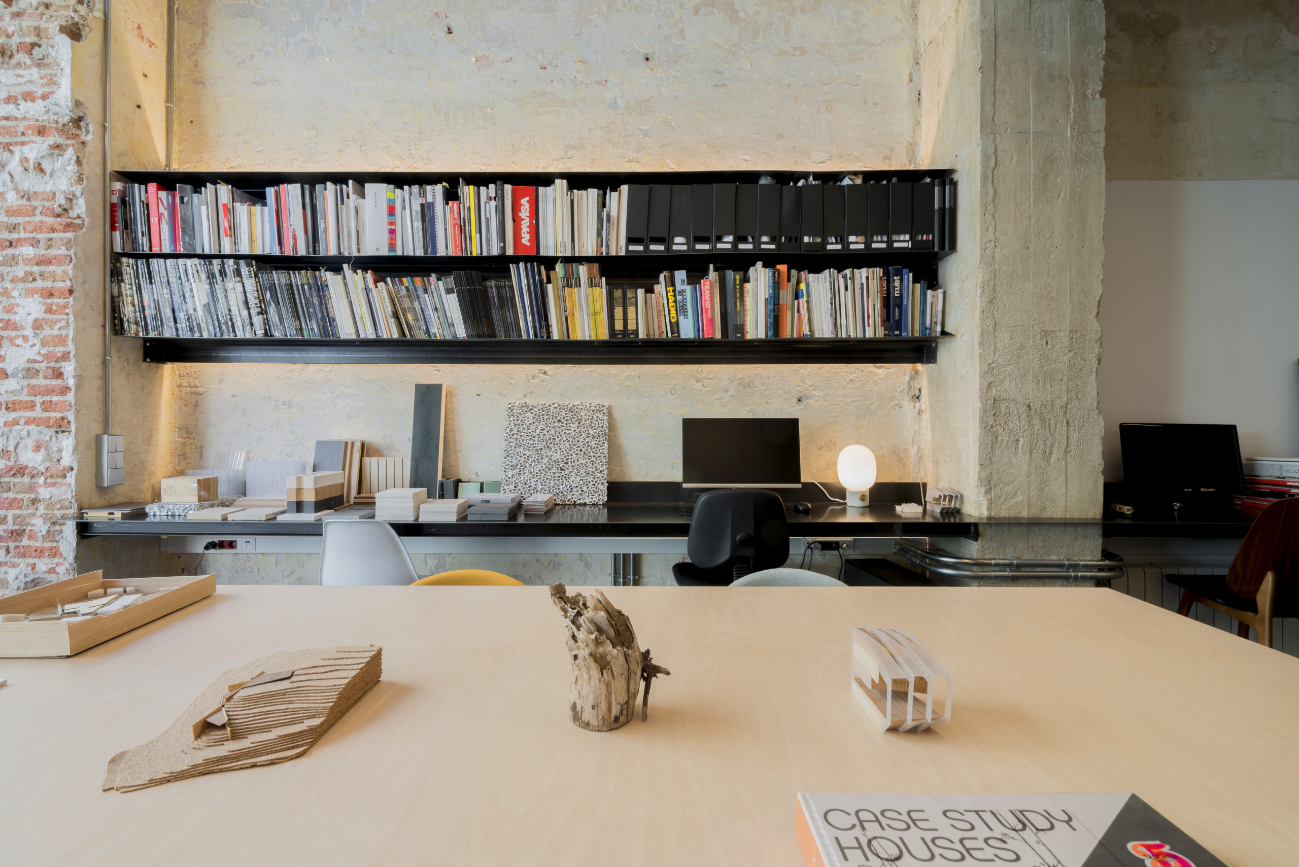 REFORMA GALILEO NUEVO ESPACIO IDEARCH