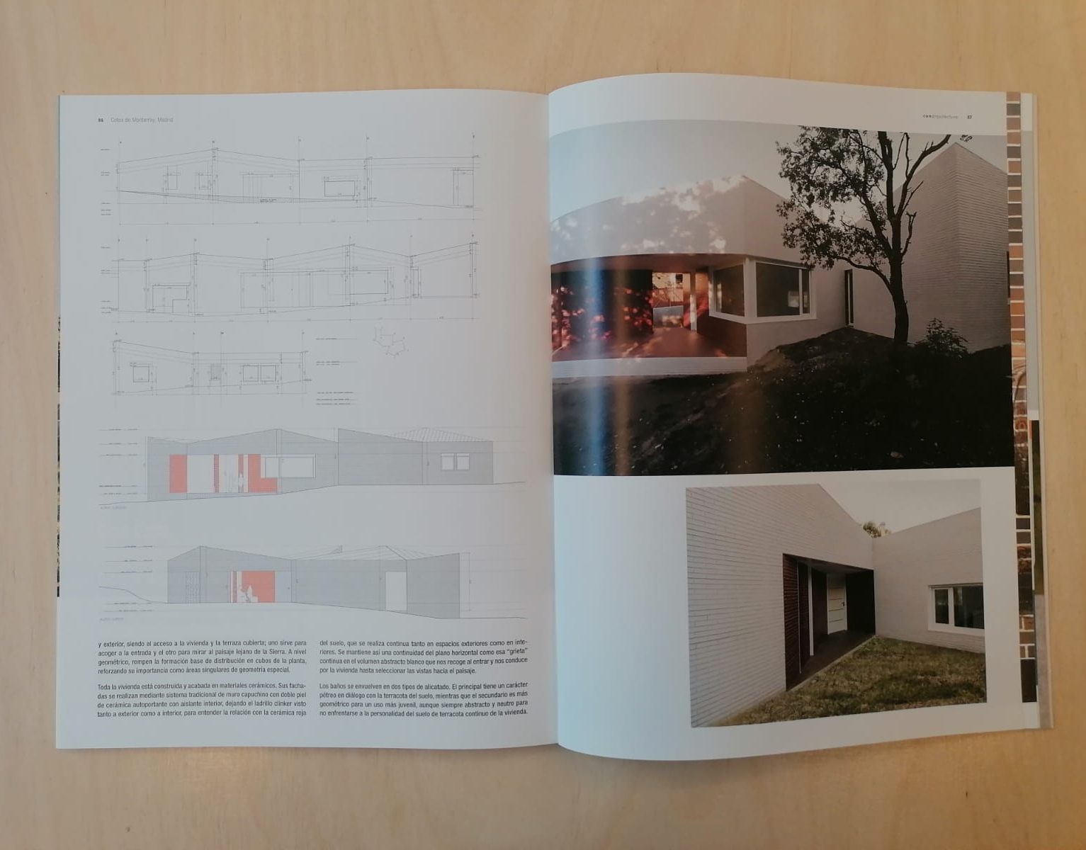 Con arquitectura Casa Cotos 2