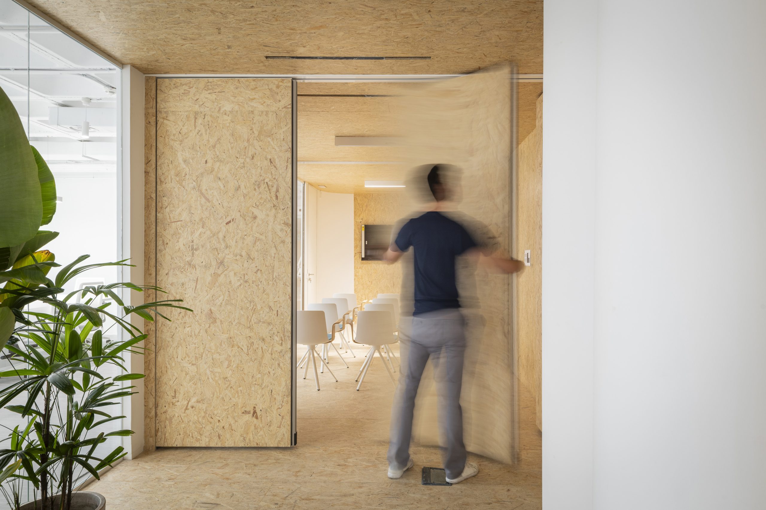 tabiques móviles oficinas