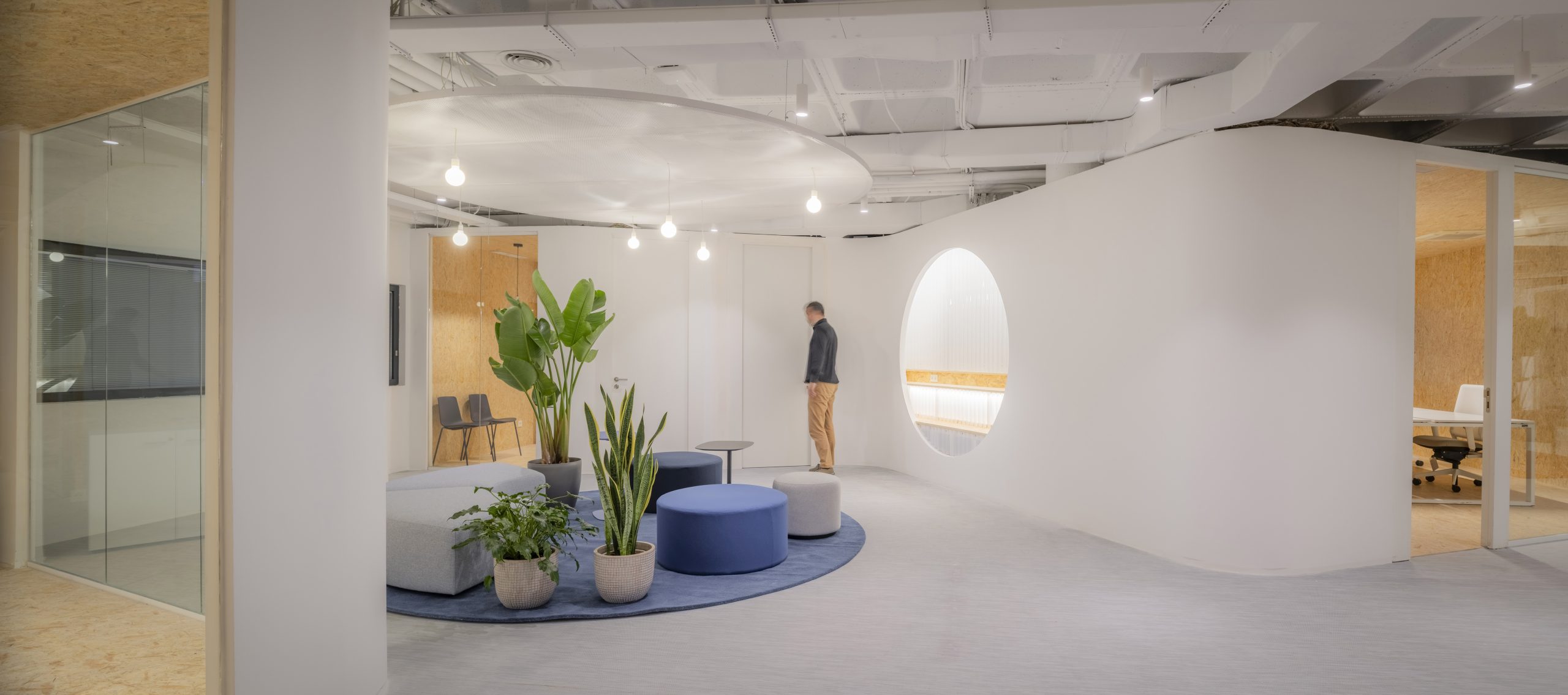 espacio welcome oficinas