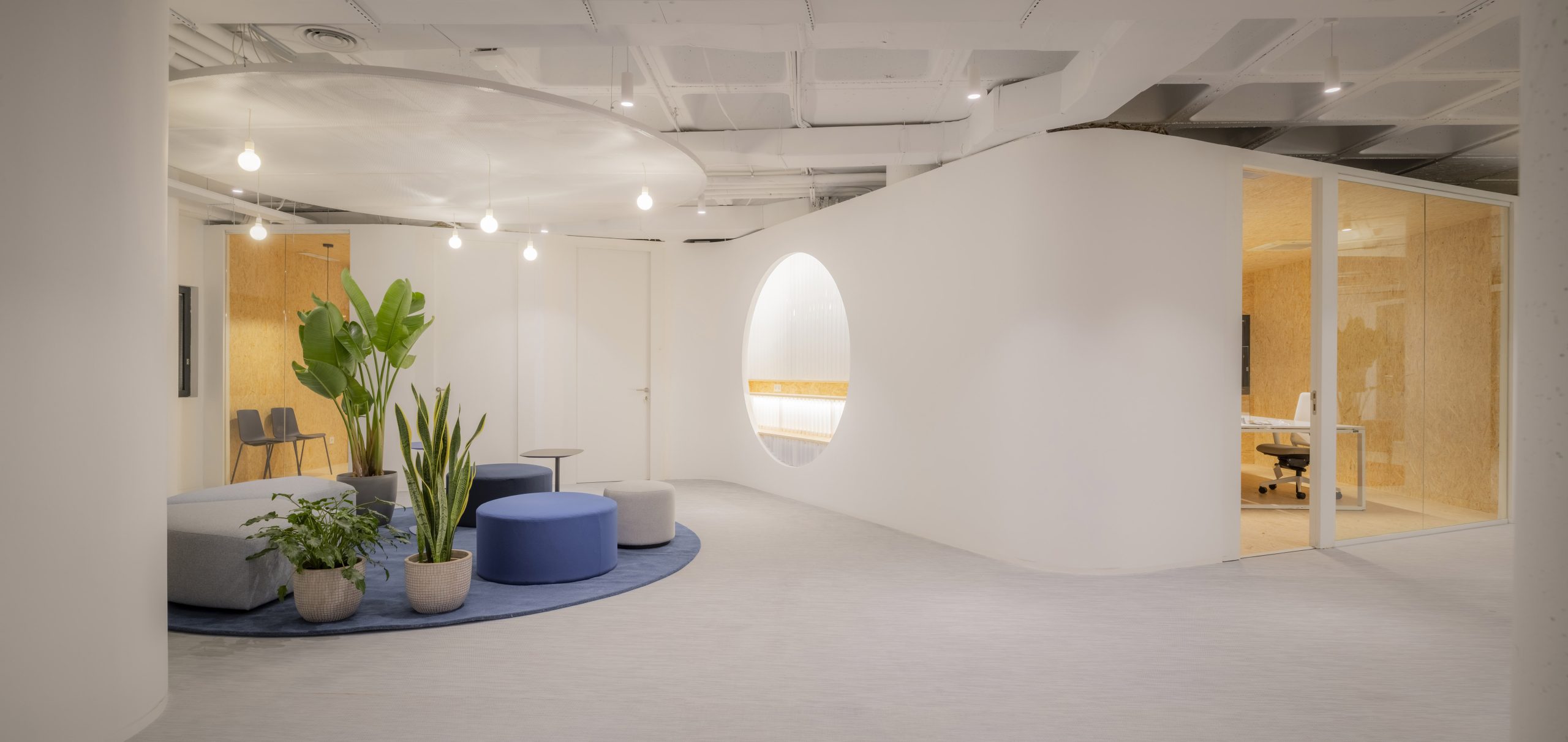 espacio welcome oficinas