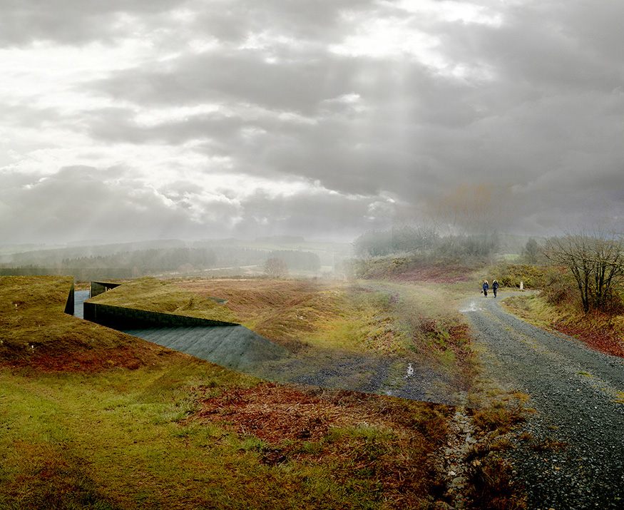 Centro de Visitantes en Castromaior