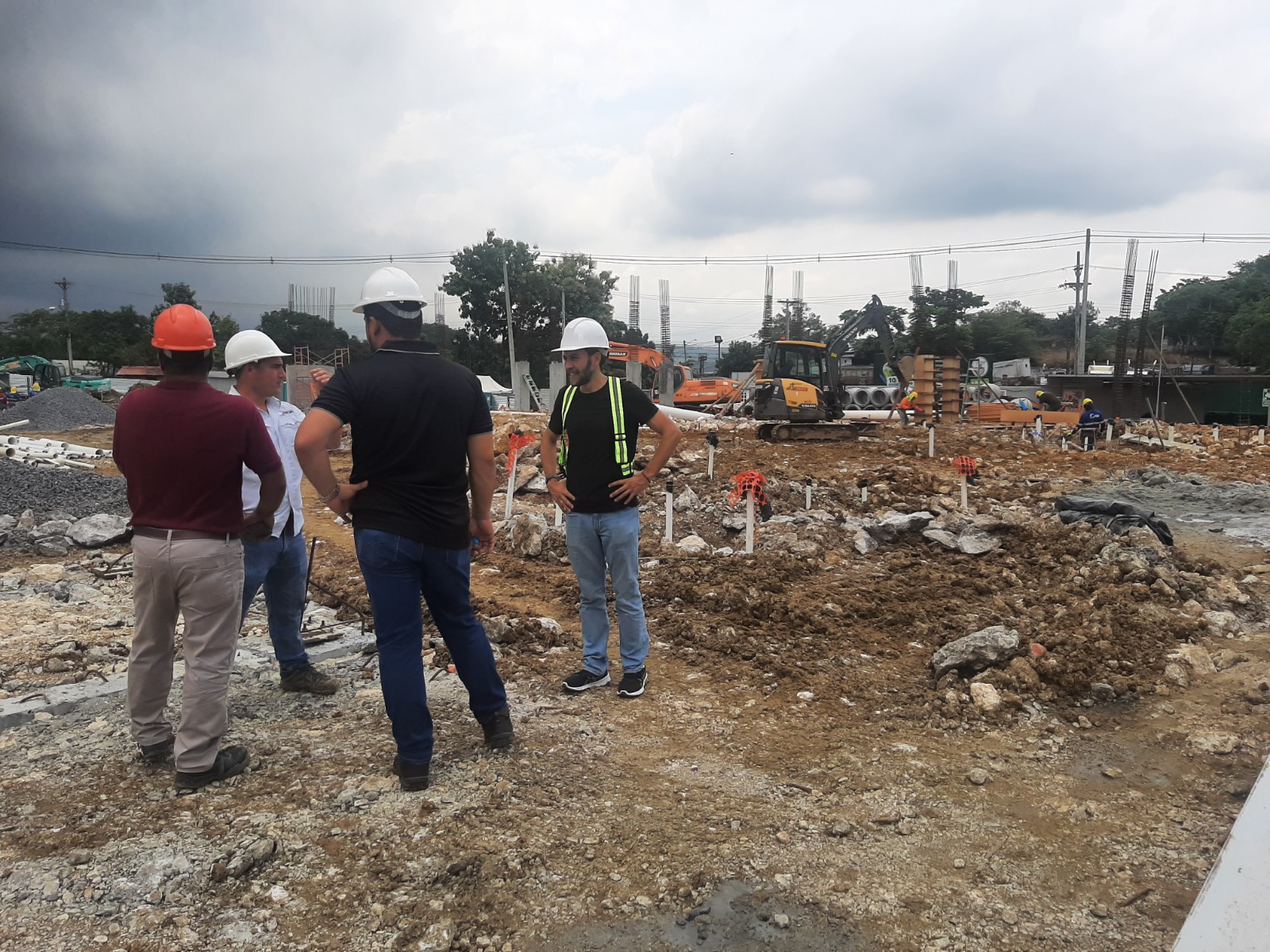 Obra de los mercados sostenibles