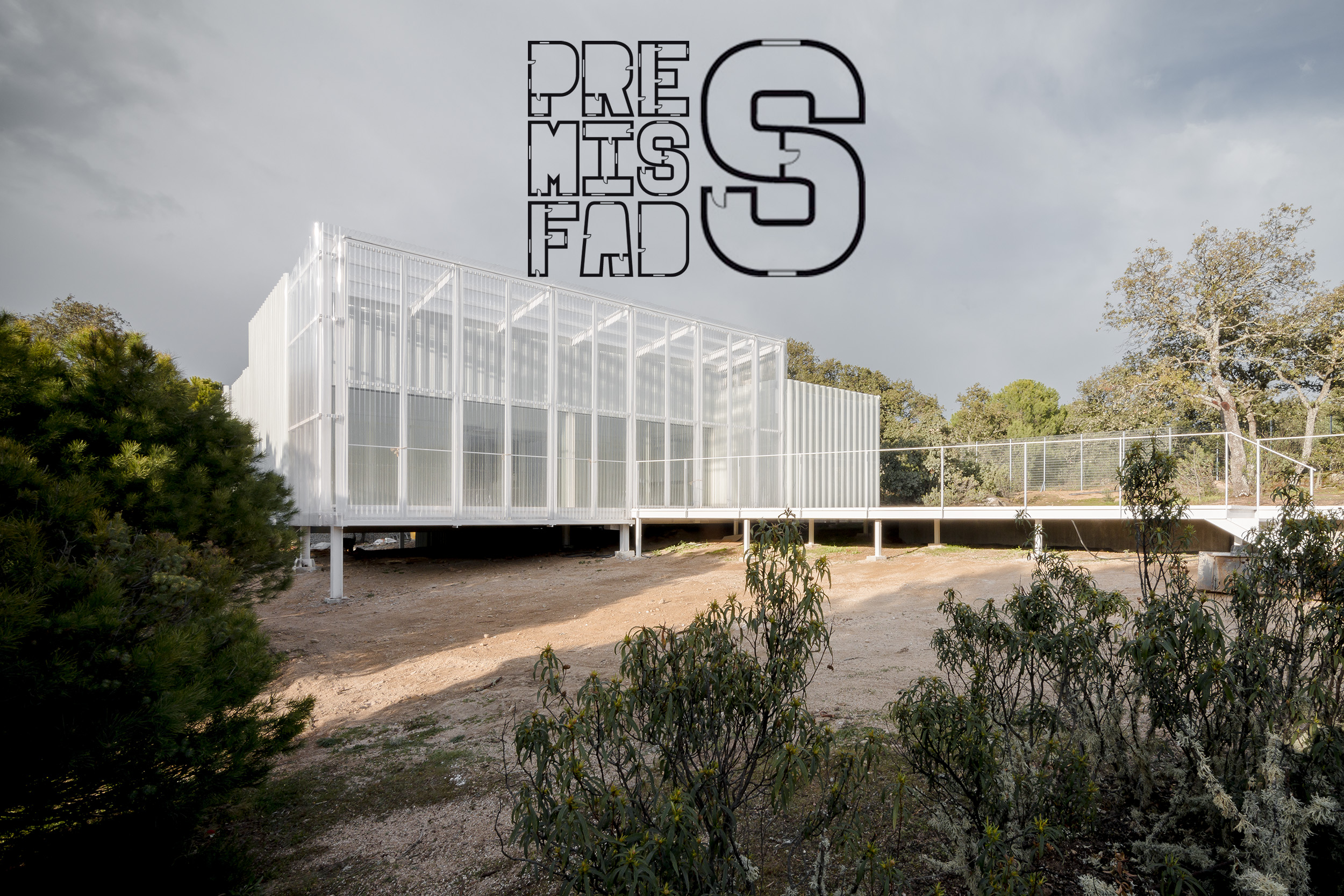 Premios FAD, Casa para un artista