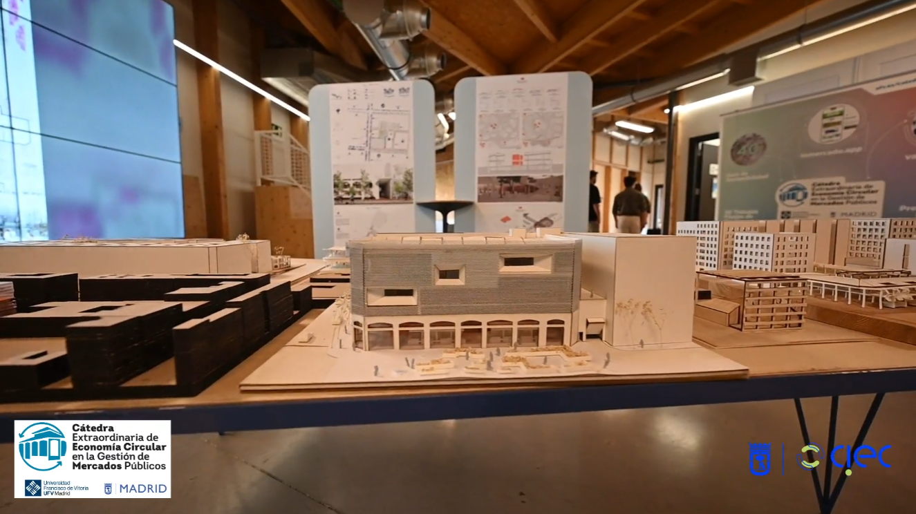 Noche de investigadores video