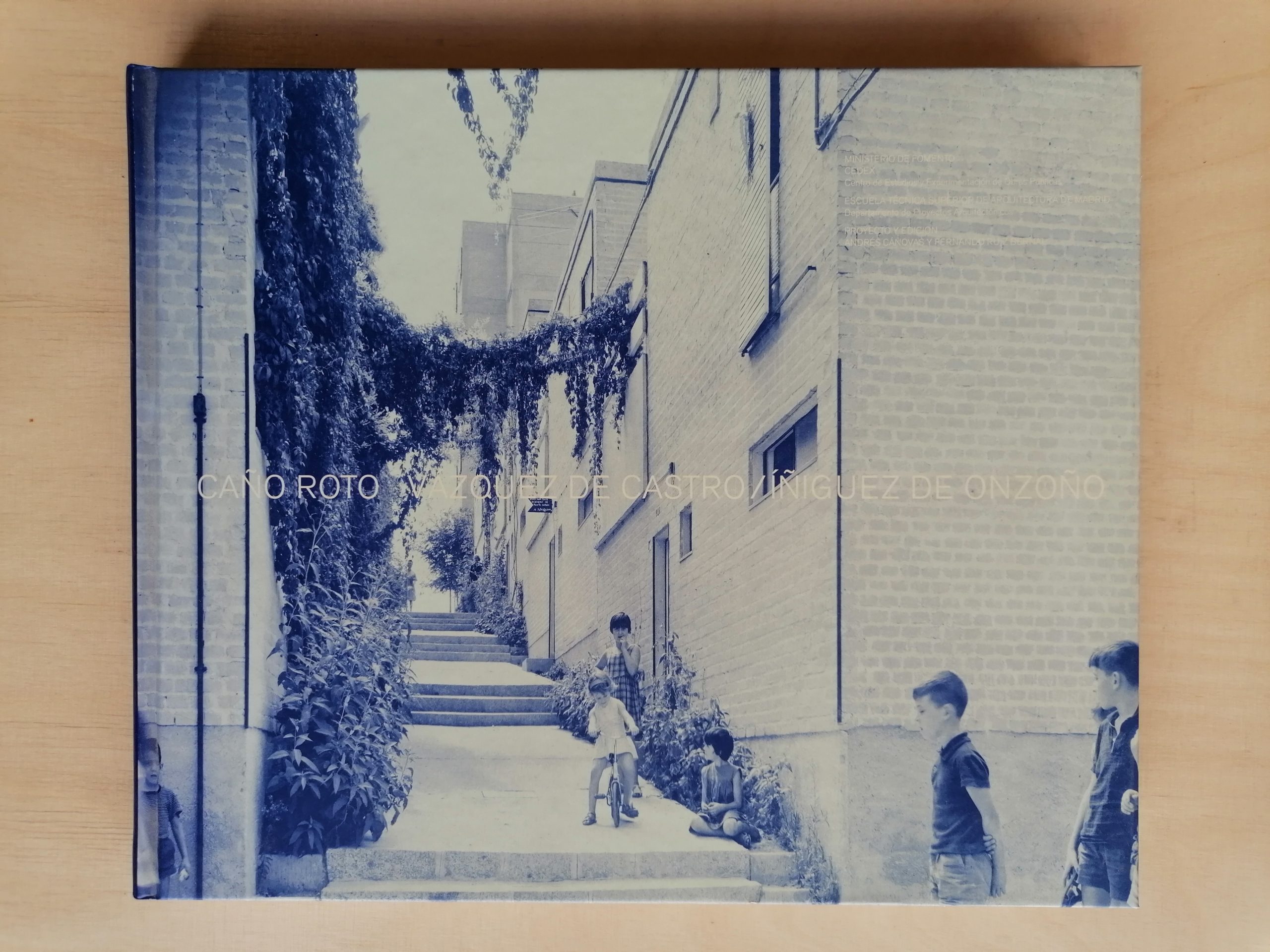 Portada de Caño Roto