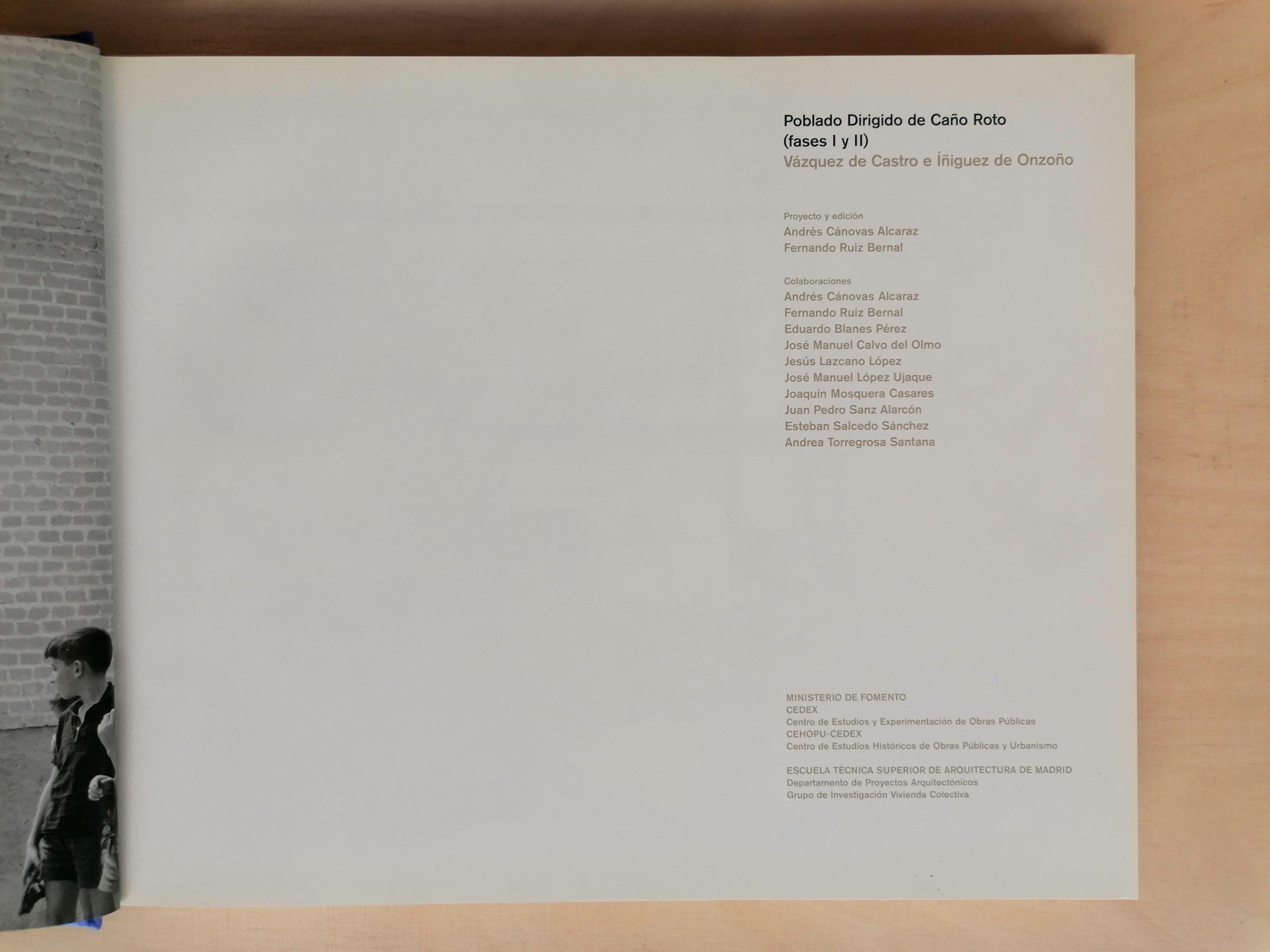 Colaboradores de Caño Roto